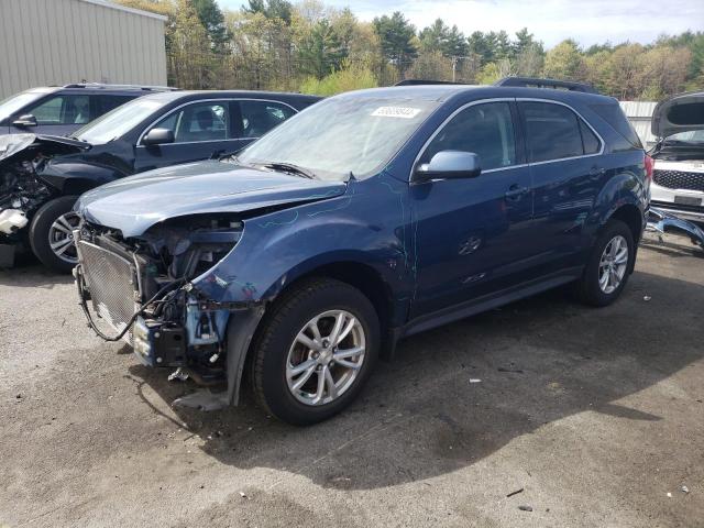 Photo 1 from auction – 2016 CHEVROLET EQUINOX LT with VIN 2GNFLFEK8G6211308