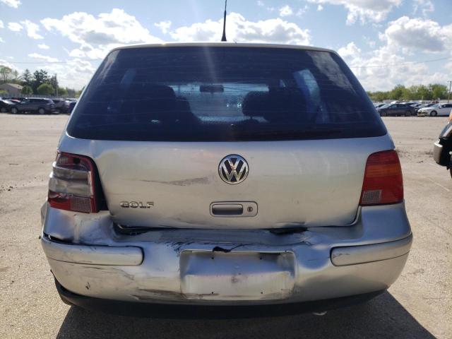 Photo 6 from auction – 2002 VOLKSWAGEN GOLF with VIN 9BWGB61J724070583