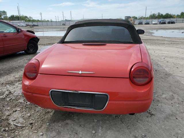 Photo 6 from auction – 2005 FORD THUNDERBIR with VIN 1FAHP60A65Y108793