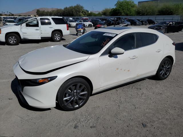 MAZDA 3 PREFERRE 2021 with VIN JM1BPBLL4M1305832 - Photo from auction