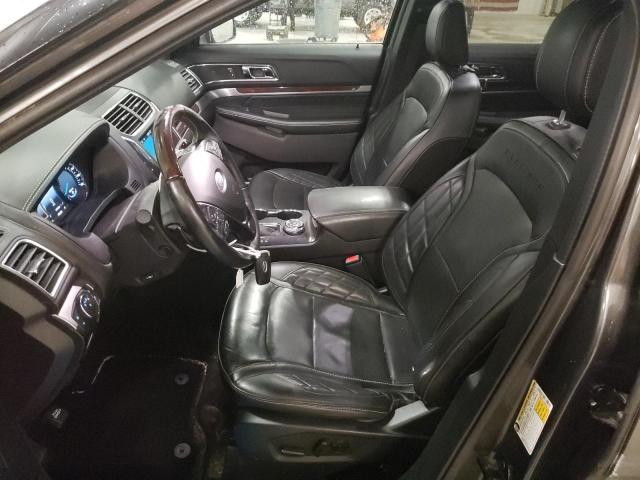 Photo 7 from auction – 2019 FORD EXPLORER with VIN 1FM5K8HT7KGA09121