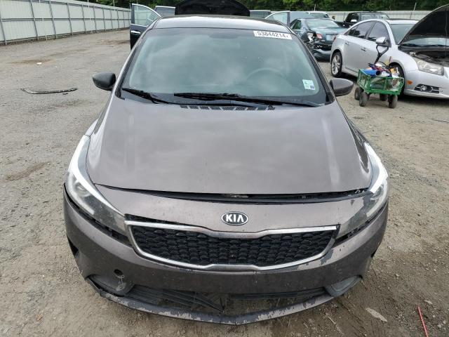 Photo 5 from auction – 2017 KIA FORTE LX with VIN 3KPFL4A74HE012661