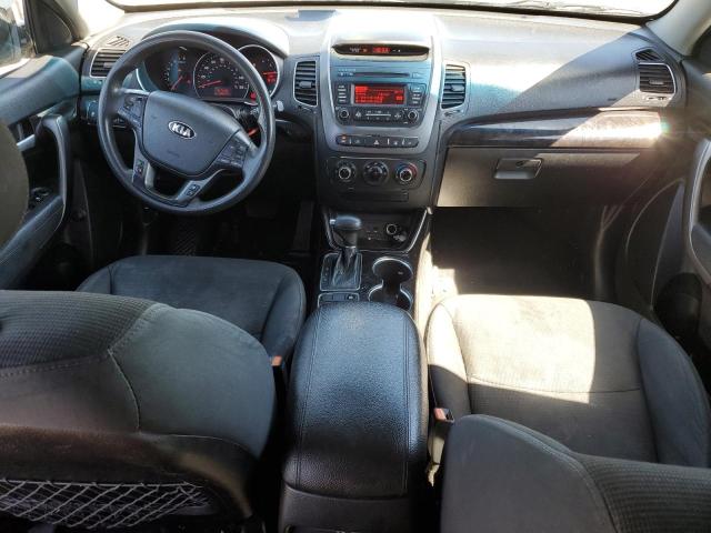 Photo 8 from auction – 2015 KIA SORENTO LX with VIN 5XYKT3A66FG569488