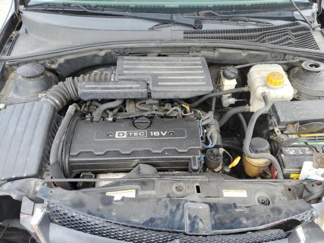 Photo 11 from auction – 2008 SUZUKI FORENZA BA with VIN KL5JD56Z08K949131