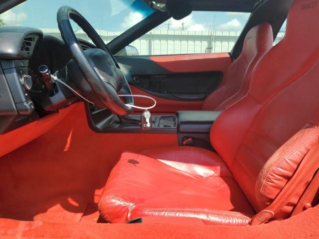 Photo 7 from auction – 1996 CHEVROLET CORVETTE with VIN 1G1YY22P8T5111672