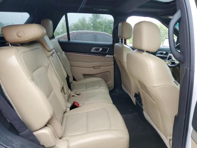 Photo 10 from auction – 2016 FORD EXPLORER L with VIN 1FM5K7F83GGA69834