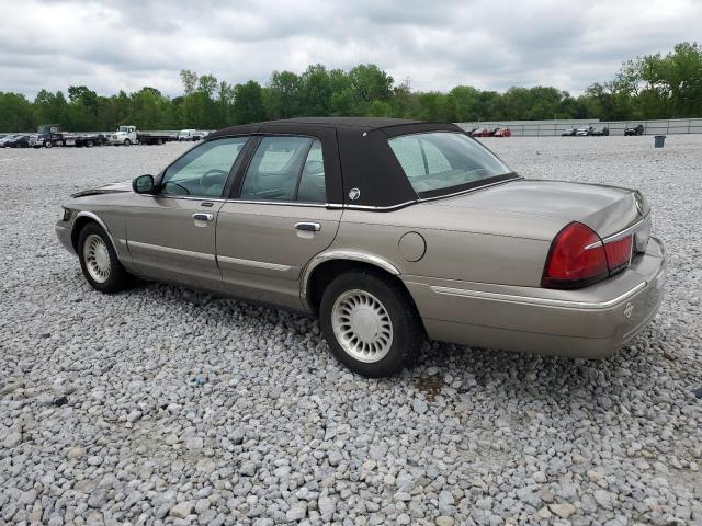 Photo 2 from auction – 2001 MERCURY GRAND MARQ with VIN 2MEFM74W91X622040