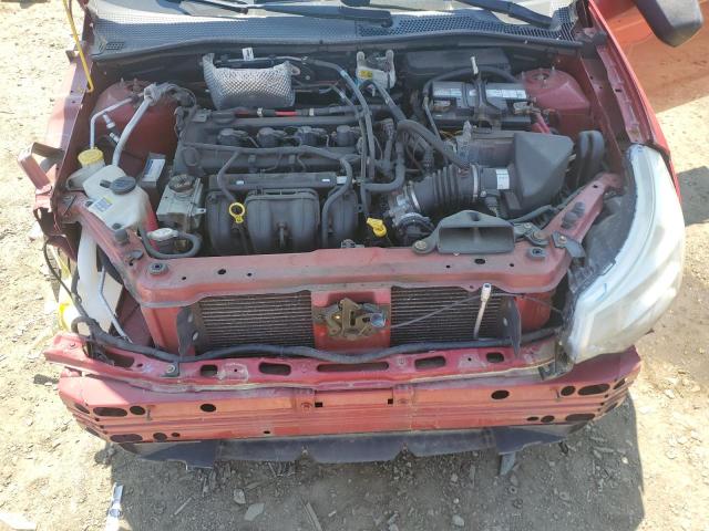 Photo 11 from auction – 2011 FORD FOCUS SE with VIN 1FAHP3FN0BW132023
