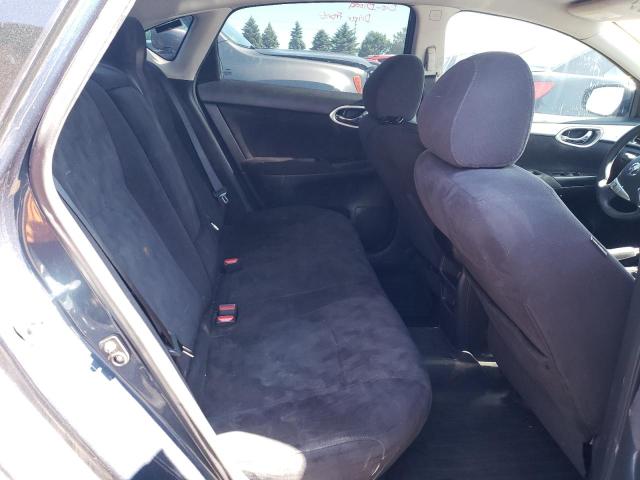 Photo 10 from auction – 2013 NISSAN SENTRA S with VIN 1N4AB7AP8DN906110