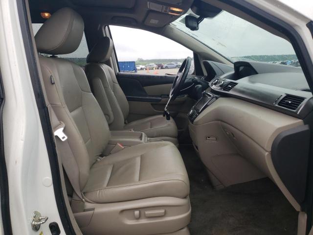 Photo 7 from auction – 2015 HONDA ODYSSEY EX with VIN 5FNRL5H63FB096088