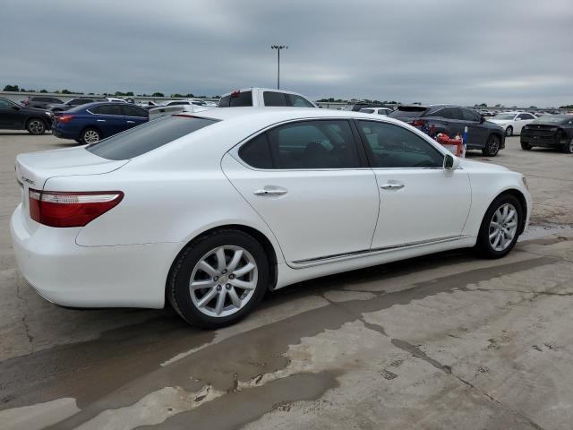Photo 3 from auction – 2007 LEXUS LS 460L with VIN JTHGL46F275000800
