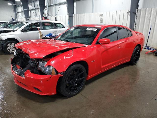 DODGE CHARGER R/ 2014 with VIN 2C3CDXDT3EH320368 - Photo from auction