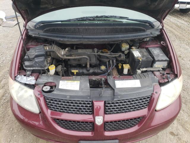 Photo 12 from auction – 2003 DODGE CARAVAN SE with VIN 1D8GP25383B234504