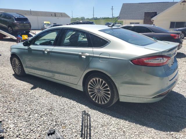 Photo 2 from auction – 2014 FORD FUSION TIT with VIN 3FA6P0RU4ER246915