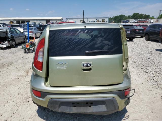 Photo 6 from auction – 2013 KIA SOUL with VIN KNDJT2A58D7623476