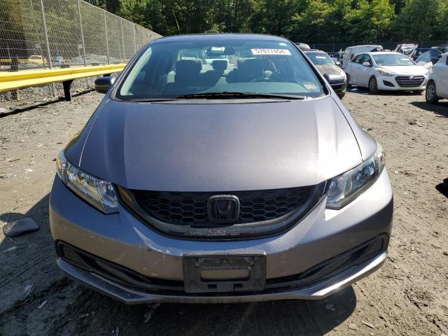 Photo 5 from auction – 2014 HONDA CIVIC LX with VIN 19XFB2F54EE036825