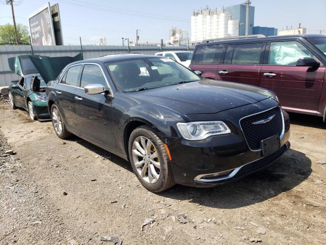 Photo 4 from auction – 2017 CHRYSLER 300C with VIN 2C3CCAKG3HH622169