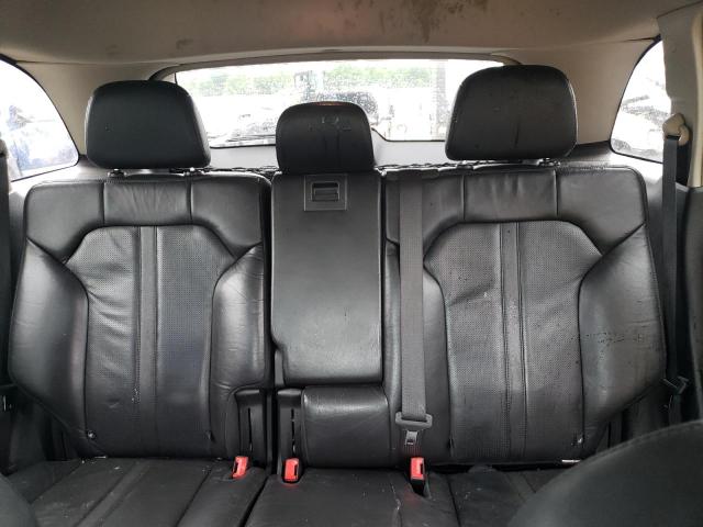 Foto 10 de la subasta – 2013 LINCOLN MKX con VIN 2LMDJ8JK0DBL29511