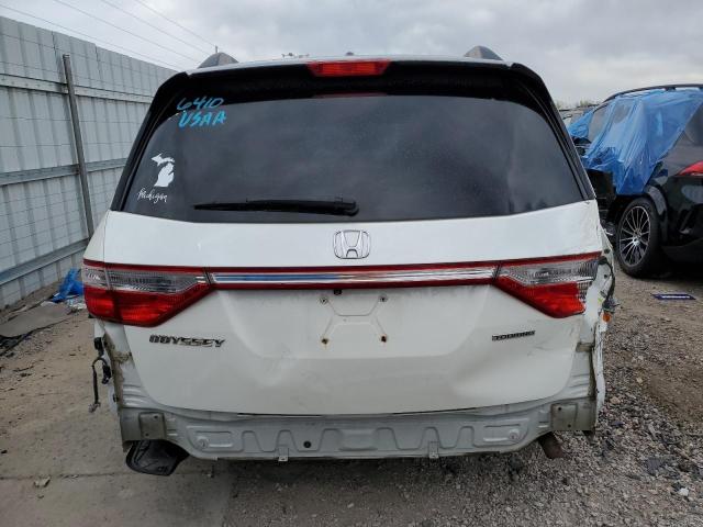 Photo 6 from auction – 2012 HONDA ODYSSEY TO with VIN 5FNRL5H90CB038090