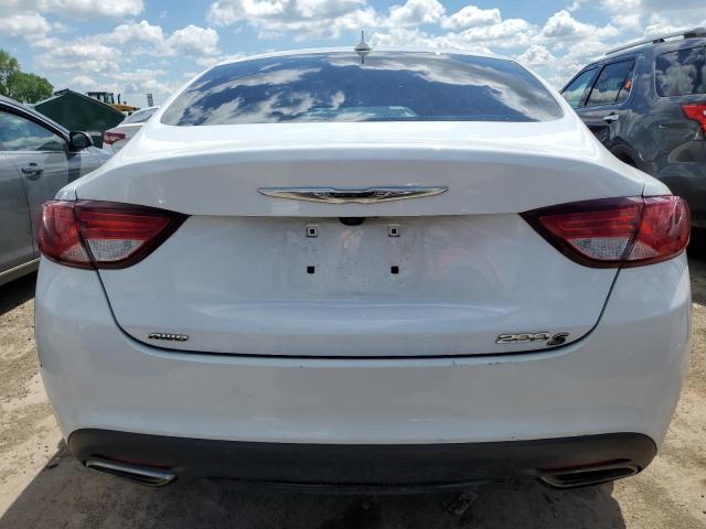 Photo 6 from auction – 2016 CHRYSLER 200 S with VIN 1C3CCCDG3GN126156