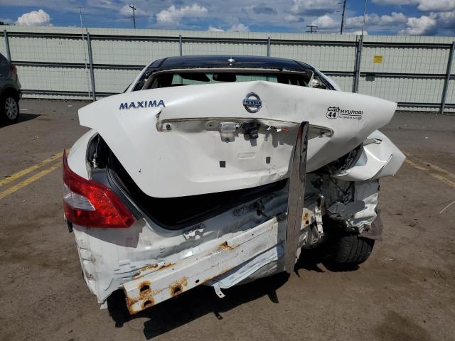Photo 6 from auction – 2011 NISSAN MAXIMA S with VIN 1N4AA5AP1BC851676
