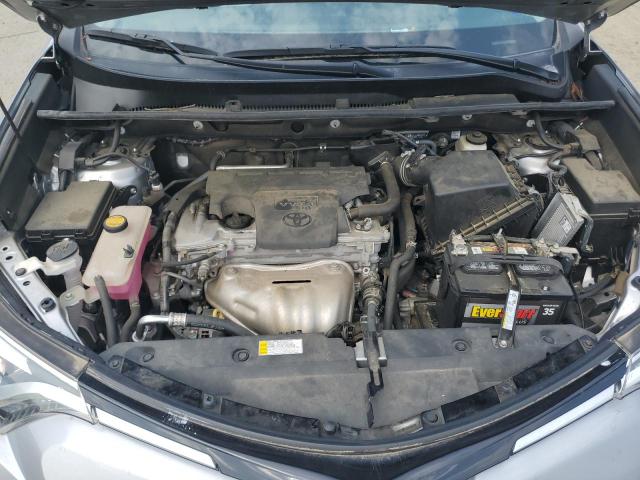 Photo 12 from auction – 2016 TOYOTA RAV4 LIMIT with VIN 2T3YFREV4GW260465