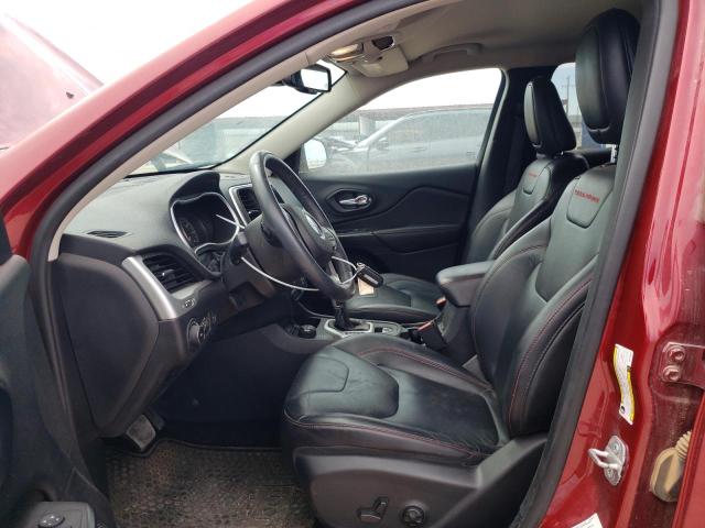 Photo 7 from auction – 2014 JEEP CHEROKEE T with VIN 1C4PJMBS3EW189457