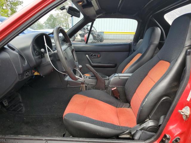 Photo 7 from auction – 1996 MAZDA MX-5 MIATA with VIN JM1NA3538T0709528