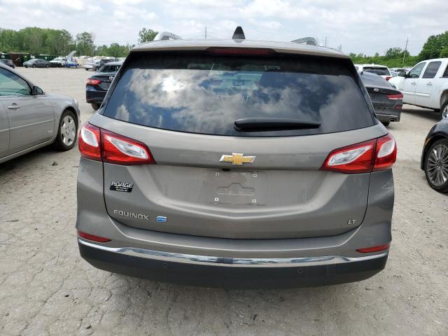 Photo 6 from auction – 2018 CHEVROLET EQUINOX LT with VIN 3GNAXLEU4JS620400