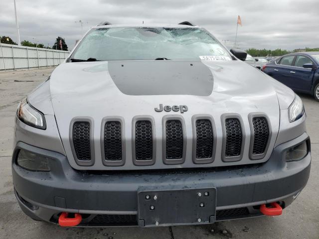 Photo 5 from auction – 2018 JEEP CHEROKEE T with VIN 1C4PJMBX2JD507599