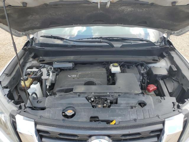 Photo 12 from auction – 2018 NISSAN PATHFINDER with VIN 5N1DR2MM4JC610317