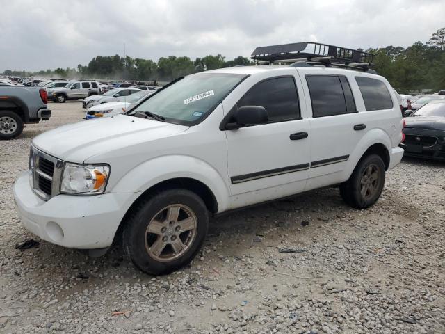 DODGE DURANGO SL 2008 with VIN 1D8HB48N38F110166 - Photo from auction