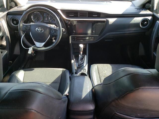 Photo 8 from auction – 2017 TOYOTA COROLLA SE with VIN 2T1BURHE1HC845779