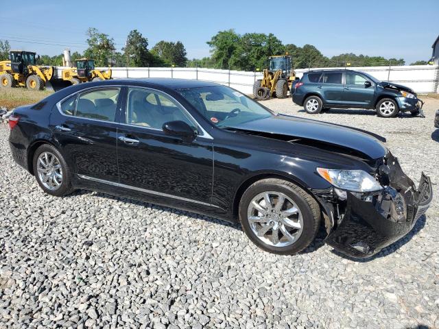 Photo 4 from auction – 2008 LEXUS LS 460 with VIN JTHBL46F885067347
