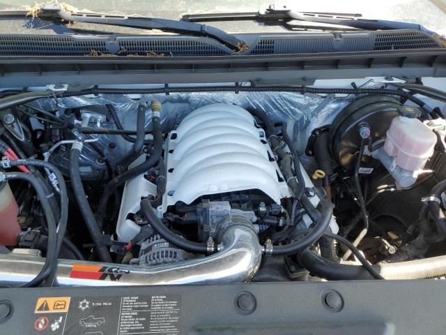 Photo 11 from auction – 2016 CHEVROLET SILVERADO with VIN 1GCVKSEC6GZ315146