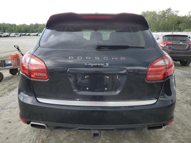 Photo 6 from auction – 2011 PORSCHE CAYENNE S with VIN WP1AB2A21BLA44664
