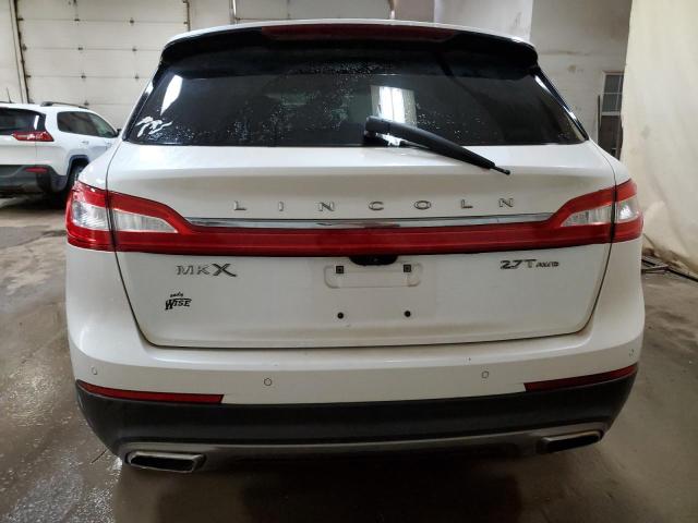 صورة رقم 6 من المزاد - 2017 LINCOLN MKX SELECT مع VIN 2LMPJ8KP9HBL25356