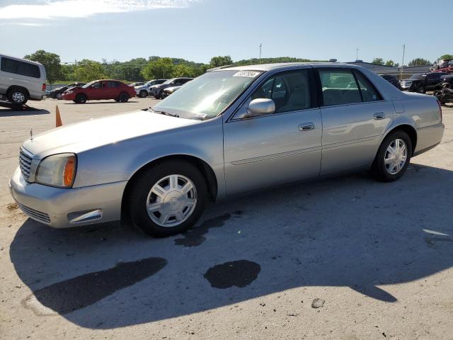 CADILLAC DEVILLE 2005 with VIN 1G6KD54Y45U191645 - Photo from auction