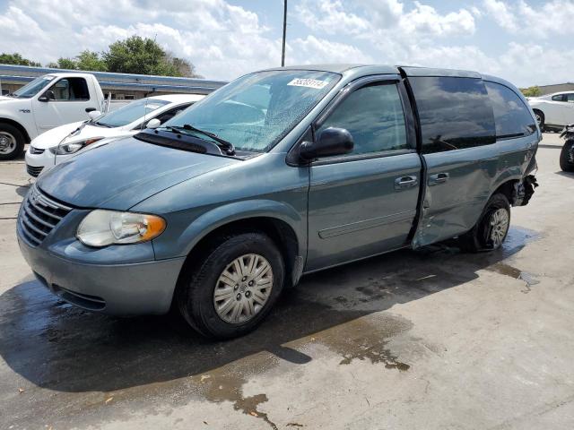 Photo 1 from auction – 2007 CHRYSLER TOWN & COU with VIN 2A4GP44R77R172806