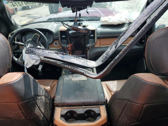 Photo 8 from auction – 2023 RAM 1500 LONGH with VIN 1C6SRFKT6PN547853