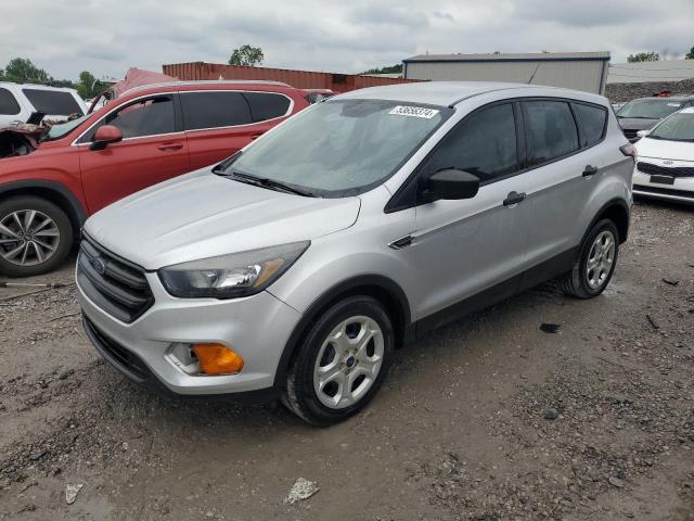 FORD ESCAPE S 2018 con VIN 1FMCU0F70JUB79409 - Foto de la subasta