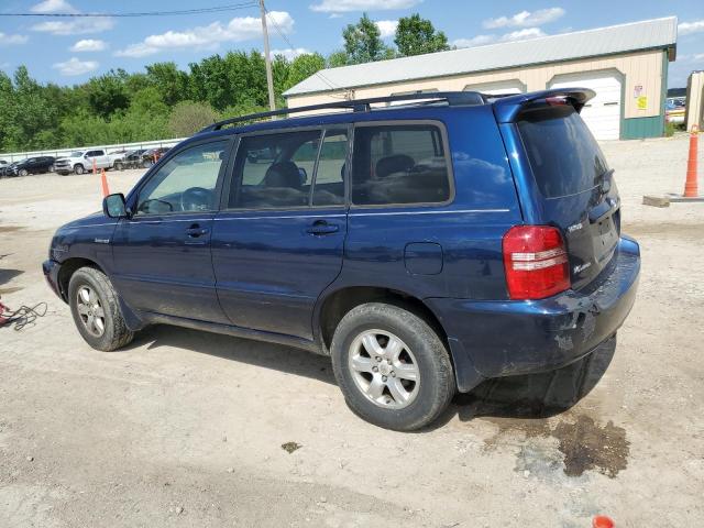 Photo 2 from auction – 2002 TOYOTA HIGHLANDER with VIN JTEHF21A820092252