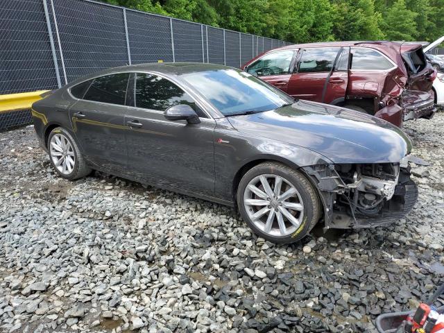 Photo 4 from auction – 2013 AUDI A7 PREMIUM with VIN WAUYGAFC3DN018777