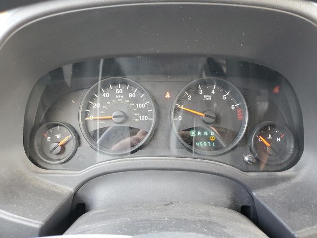 Photo 9 from auction – 2011 JEEP PATRIOT SP with VIN 1J4NT1GA8BD220106