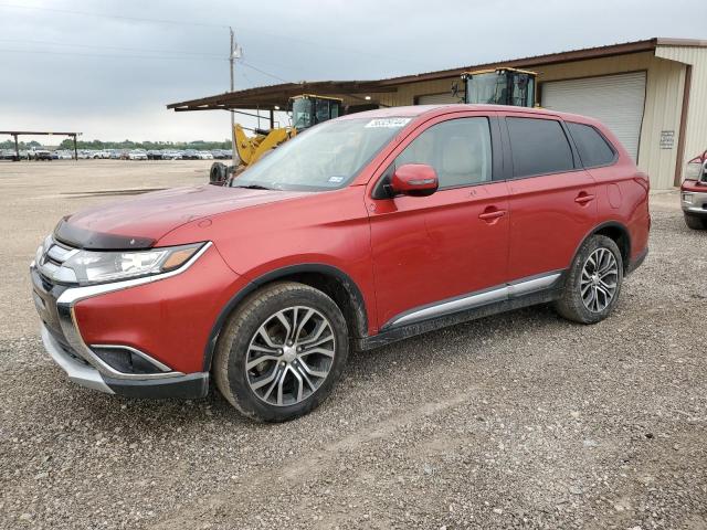 MITSUBISHI OUTLANDER 2016 with VIN JA4AD3A35GZ051979 - Photo from auction
