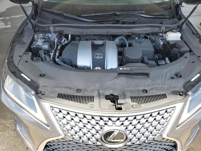 Foto 12 de la subasta – 2022 LEXUS RX 350 con VIN 2T2HZMAA5NC239222
