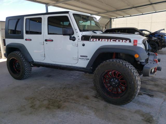 Photo 4 from auction – 2018 JEEP WRANGLER U with VIN 1C4BJWFG5JL805117