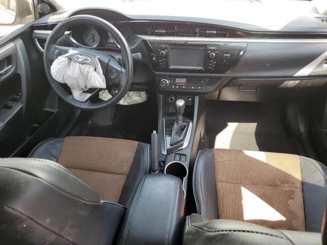Photo 8 from auction – 2014 TOYOTA COROLLA L with VIN 2T1BURHE1EC207429