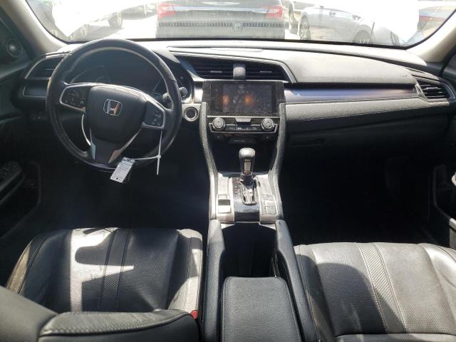 Photo 8 from auction – 2017 HONDA CIVIC TOUR with VIN 19XFC1F97HE013831
