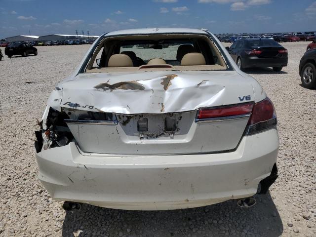Photo 6 from auction – 2011 HONDA ACCORD EXL with VIN 1HGCP3F83BA002685